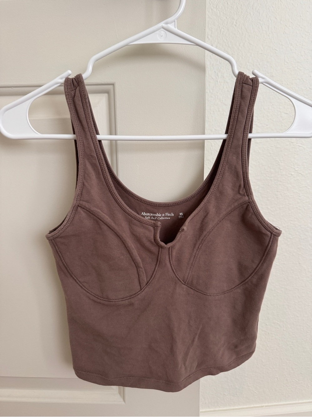 Abercrombie & Fitch Crop Tank